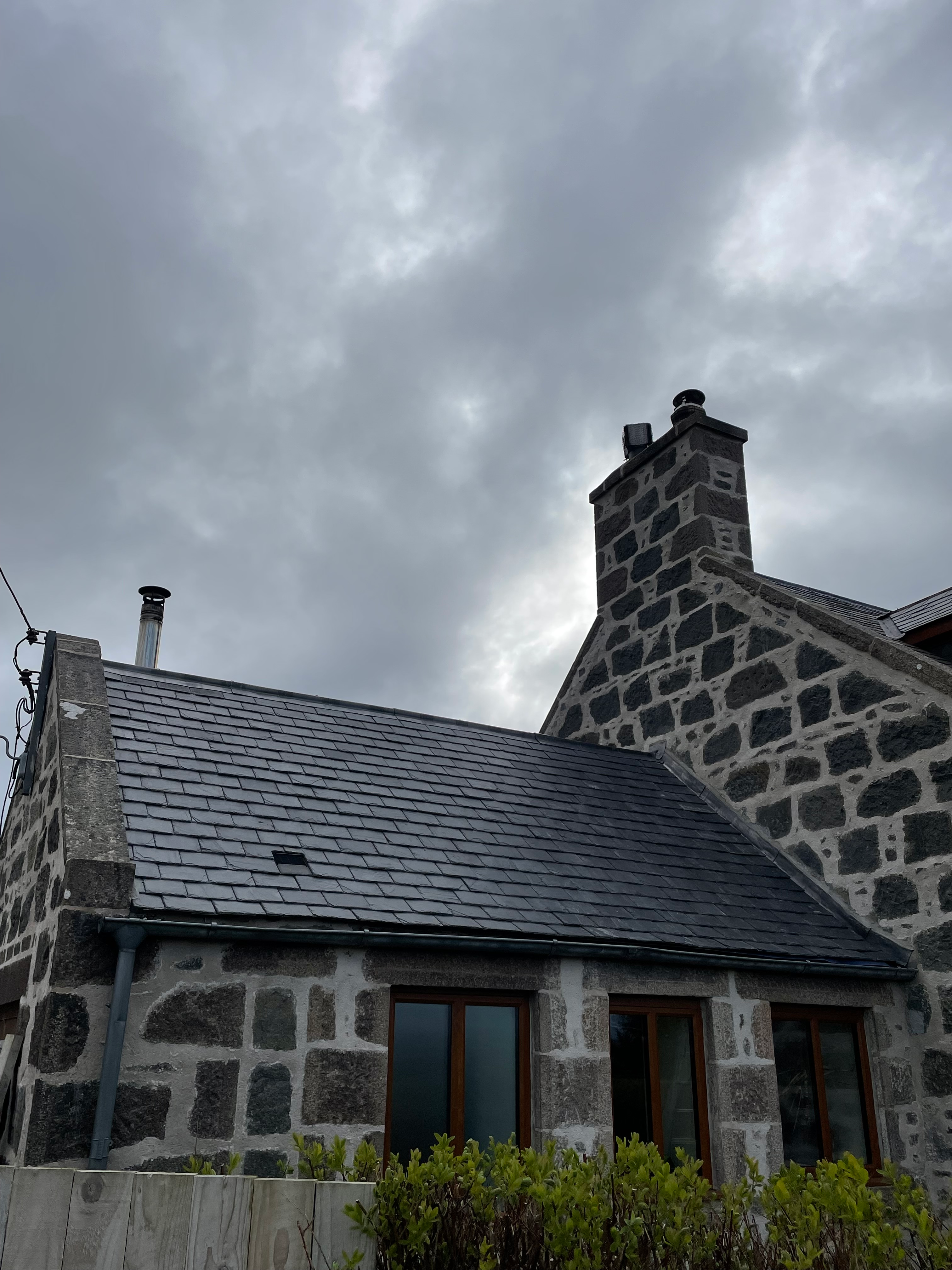 Chimney Repair