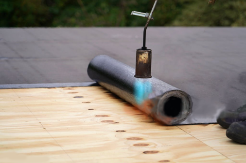 Felt Roofing