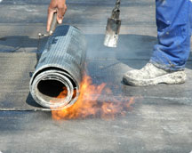 Felt Roofing Aberdeen